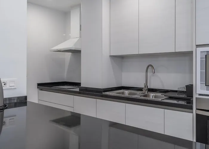 Tuguest Ronda Aparment 公寓 格拉纳达