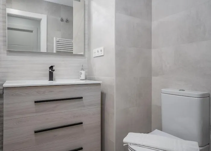公寓 Tuguest Ronda Aparment 格拉纳达